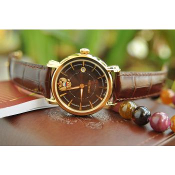 ĐỒNG HỒ TỔNG THỐNG NGA – MẪU MỚI NHẤT TRONG NHÓM SẢN PHẨM CHẤT LƯỢNG CỦA HÃNG THỜI GIAN NGA 1930