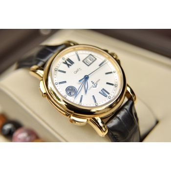 ĐỒNG HỒ ULYSSE NARDIN SAN MARCO 221-88 VÀNG KHỐI 18K SIZE 40MM