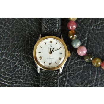 ĐỒNG HỒ VINTAGE OMEGA NỮ AUTOMATIC