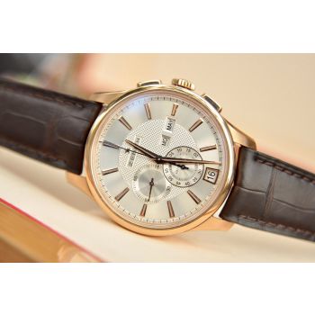 ĐỒNG HỒ ZENITH 18.2070.4054/02.C711 EL PRIMERO WINSOR CHRONOGRAPH VÀNG HỒNG 18K