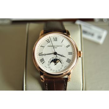 ĐỒNG HỒ FREDERIQUE CONSTANT CLASSICS MOONPHASE MEN'S WATCH FC-715MC4H4