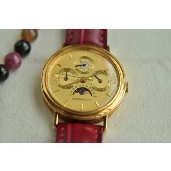ĐỒNG HỒ EBERHARD & C TRĂNG SAO NGUYÊN ZIN THỤY SỸ