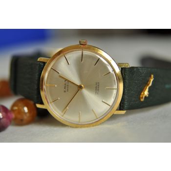 ĐỒNG HỒ XƯA EMKA VÀNG ĐÚC 18K NGUYÊN ZIN THỤY SỸ