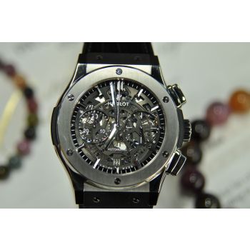 ĐỒNG HỒ HUBLOT FUSION CHRONO AERO TITANIUM