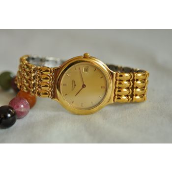 LONGINES MÁY QUARTZ NGUYÊN ZIN THUỴ SỸ