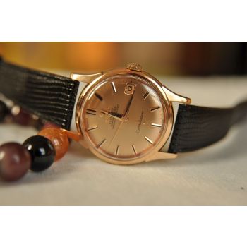 OMEGA CONSTELLATION VÀNG HỒNG ĐÚC
