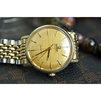 ĐỒNG HỒ OMEGA SEAMASTER MẶT PHÊN LỤA TRỤC TUNG HOÀNH