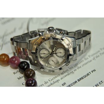 TAG HEUER AQUARACER CHRONOGRAPH