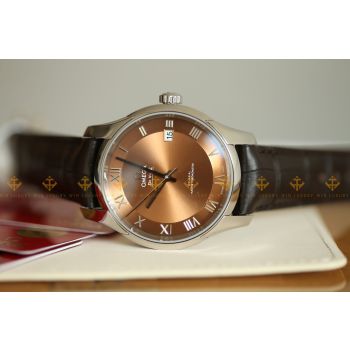 Đồng Hồ Omega Deville Hour Vision 41mm 433.13.41.21.10.001