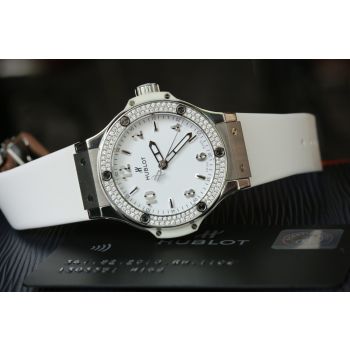 HUBLOT BIG BANG 361.SE.2010.RW.1104 DIAMONDS 38 MM