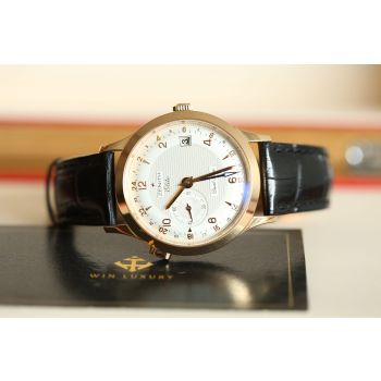 ĐỒNG HỒ ZENITH CLASS ELITE DUAL TIME 18.1125.682 ROSE GOLD 18K