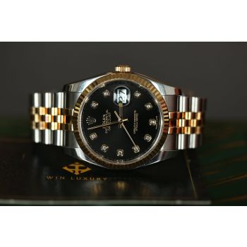 ĐỒNG HỒ NAM ROLEX OYSTER PERPETUAL 116233 DATEJUST 36 MM