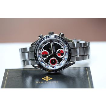 Đồng hồ Nam Omega Speedmaster Chronograph Date 3210.52.00 Ngựa to