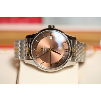 ĐỒNG HỒ NAM OMEGA DE VILLE HOUR VISION CO-AXIAL MASTER CHRONOMETER 433.10.41.21.10.001