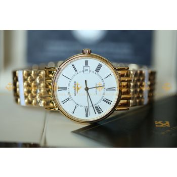 Đồng hồ Nam Longines La Grande Classique Presence L4.921.2.11.8 Automatic