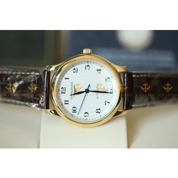 Đồng Hồ Nam Longines Master Collection Automatic Silver Dial L2.628.6.78.2