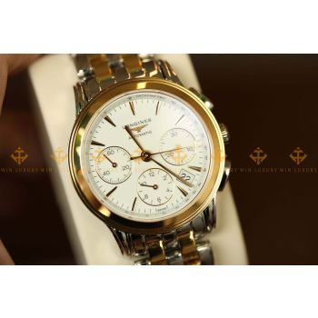 Đồng hồ Nam Longines Flagship L4.874.3.22.7