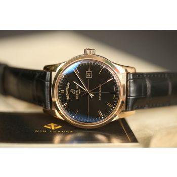 Đồng hồ Breitling Transocean Day Date R45310121B1P1 Rose Gold 18k