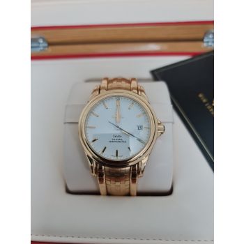 Đồng hồ Omega De Ville Co-Axial  41542000 Rose Gold 18k