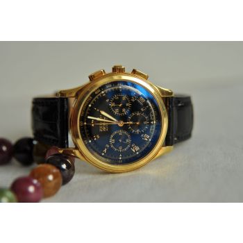 ZENITH CHRONOGRAPH EL PRIMERO VÀNG ĐÚC 18K